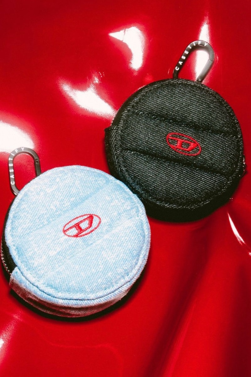 Diesel CASETiFY spring 2026 Collaboration collection Release Info