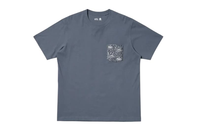 Dragon Quest 40th Anniversary Uniqlo UT Collaboration collection Release Info