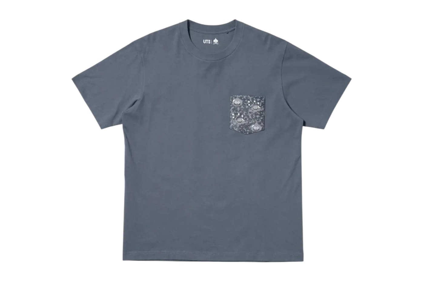 Dragon Quest 40th Anniversary Uniqlo UT Collaboration collection Release Info