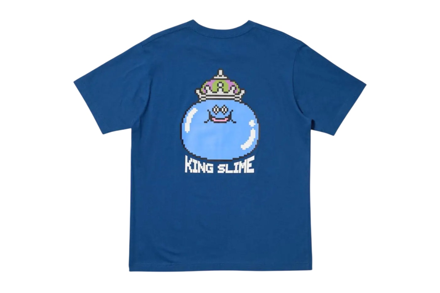 Dragon Quest 40th Anniversary Uniqlo UT Collaboration collection Release Info