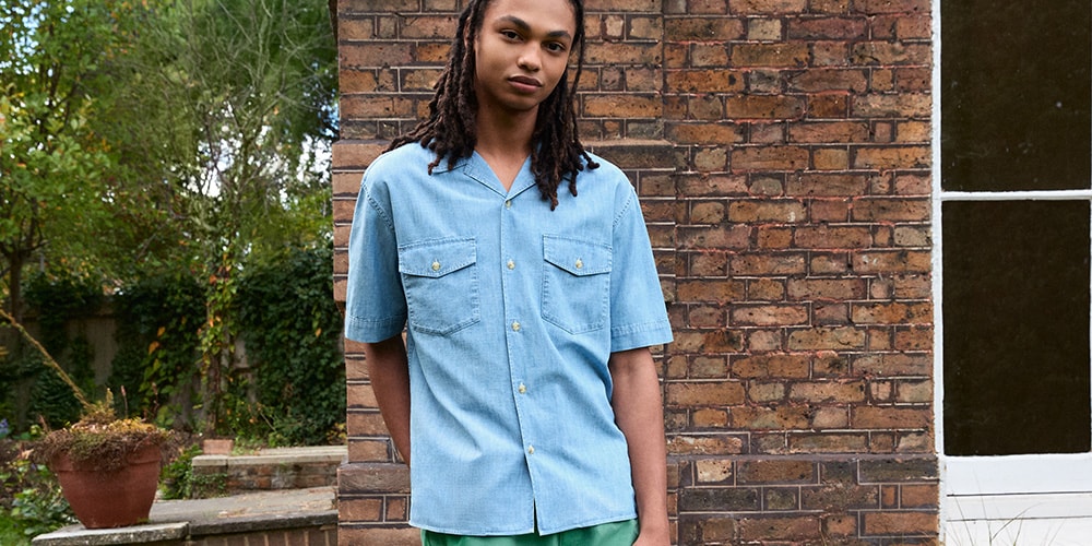 jw anderson uniqlo dress shirt UNIQLO and JW ANDERSON Autumn/Winter Collection