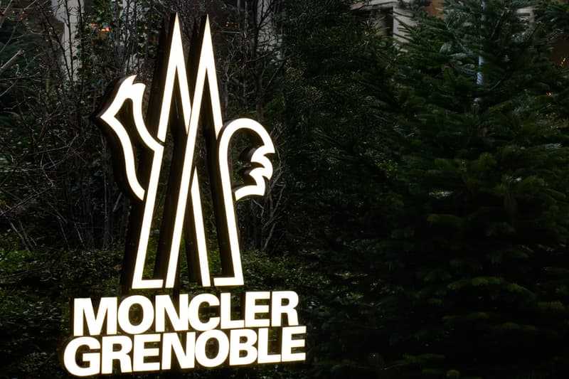 Moncler Grenoble The Beyond Performance Exhibit portrait milano Announcement info
