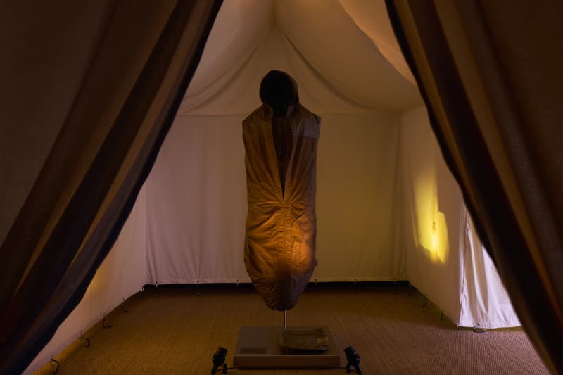 Moncler Grenoble The Beyond Performance Exhibit portrait milano Announcement info