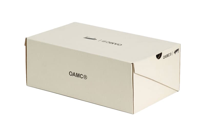 OAMC Vans Half Cab Boot Authentic Oxford Pack VN000EFUBLA VN000EFUWVD VN000EGWWVD VN000EGWBLA Release Info