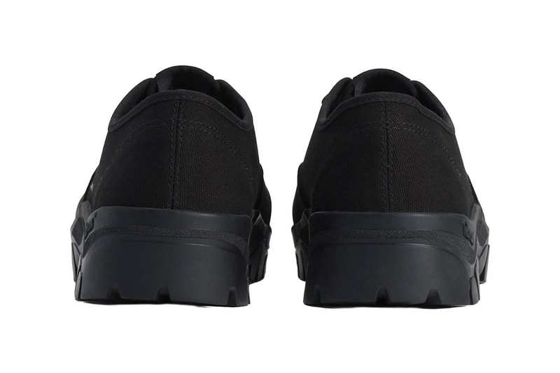 OAMC Vans Half Cab Boot Authentic Oxford Pack VN000EFUBLA VN000EFUWVD VN000EGWWVD VN000EGWBLA Release Info