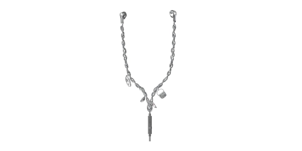 Diesel Debuts Wired Earbuds With an Industrial Flair