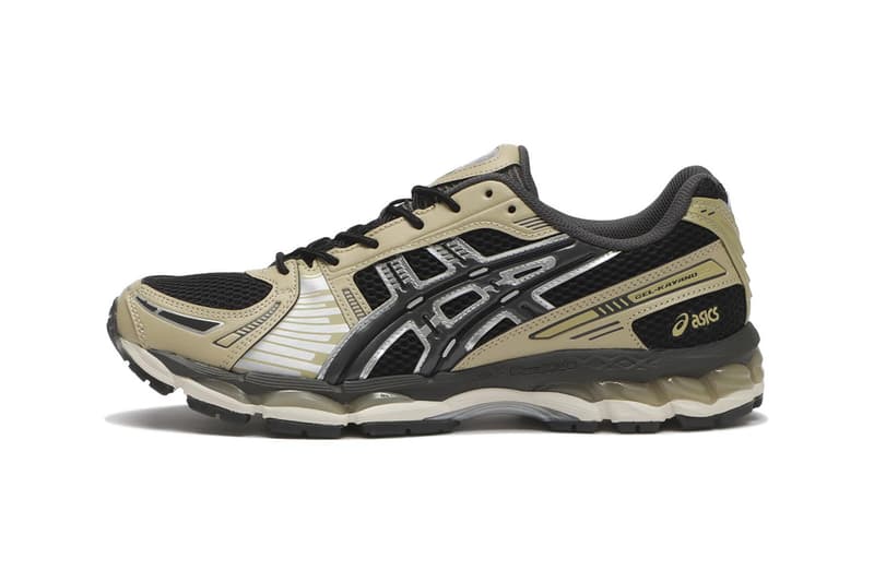 ASICS GEL-KAYANO 12.1 “Black/Obsidian Grey” 1203A759.002 Release info