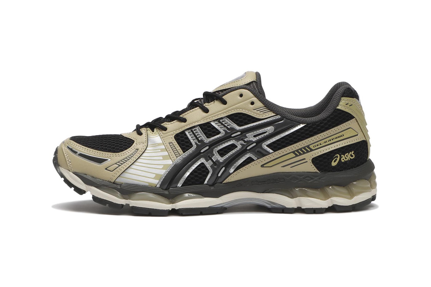ASICS GEL-KAYANO 12.1 “Black/Obsidian Grey” 1203A759.002 Release info