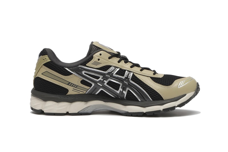 ASICS GEL-KAYANO 12.1 “Black/Obsidian Grey” 1203A759.002 Release info
