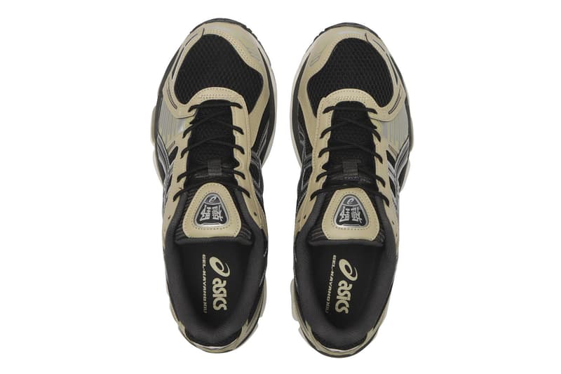 ASICS GEL-KAYANO 12.1 “Black/Obsidian Grey” 1203A759.002 Release info