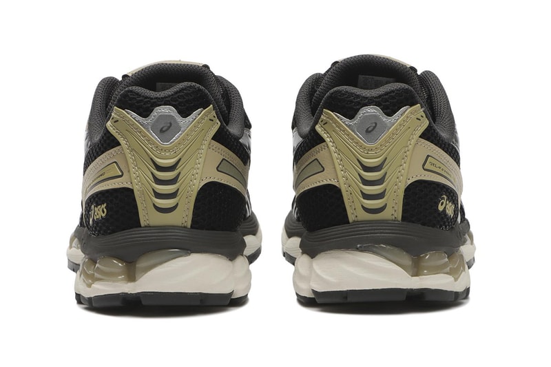 ASICS GEL-KAYANO 12.1 “Black/Obsidian Grey” 1203A759.002 Release info