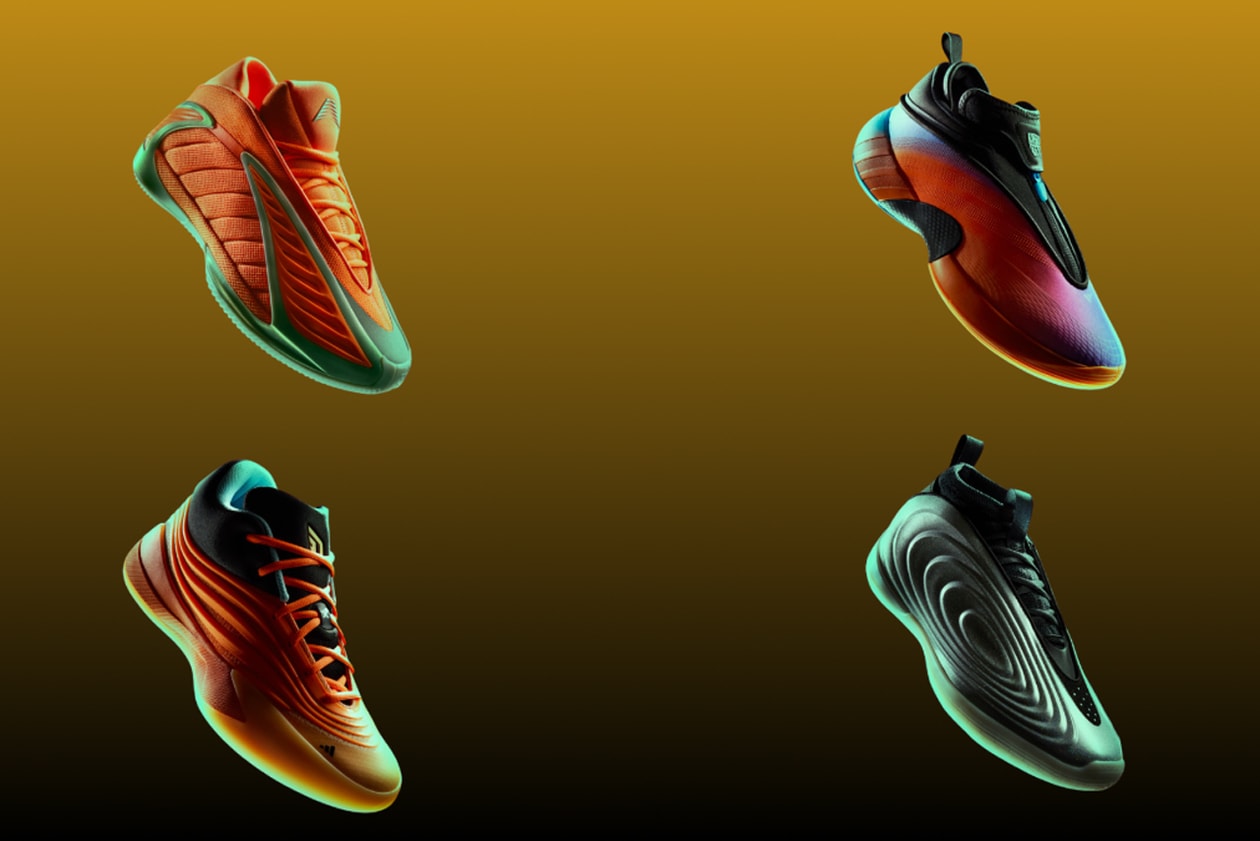 Best Sneaker Releases February 2026 Week 2 fragment design Nike Book 2 adidas Basketball All Star Collection Syna Nike Air Force 1 Low atmos ASICS GEL Kayano 12.1 Raden Nike Basketball Warning Label Collection Willy Chavarria adidas Harden Vol. 10 Superstar Metal Nike Kobe 6 Protro All Star 3D Union LA fragment design Air Jordan 1 High OG Air Jordan 6 Infrared Salesman Bin 23 LEGO Crocs Brick Clog