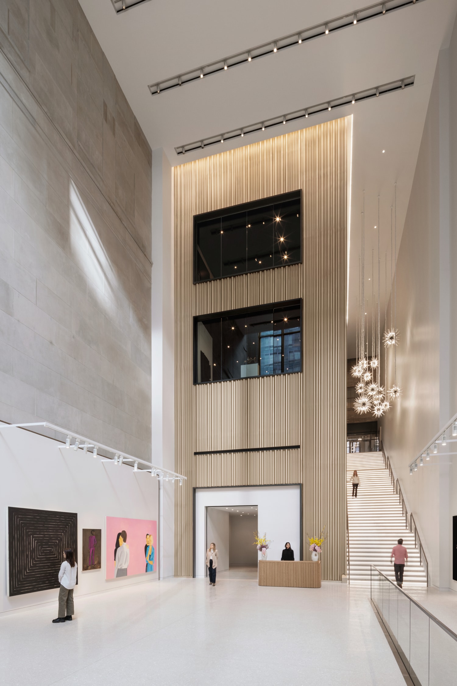 Bonhams Opens New US Headquarters in NYC Art Artworks Auctions