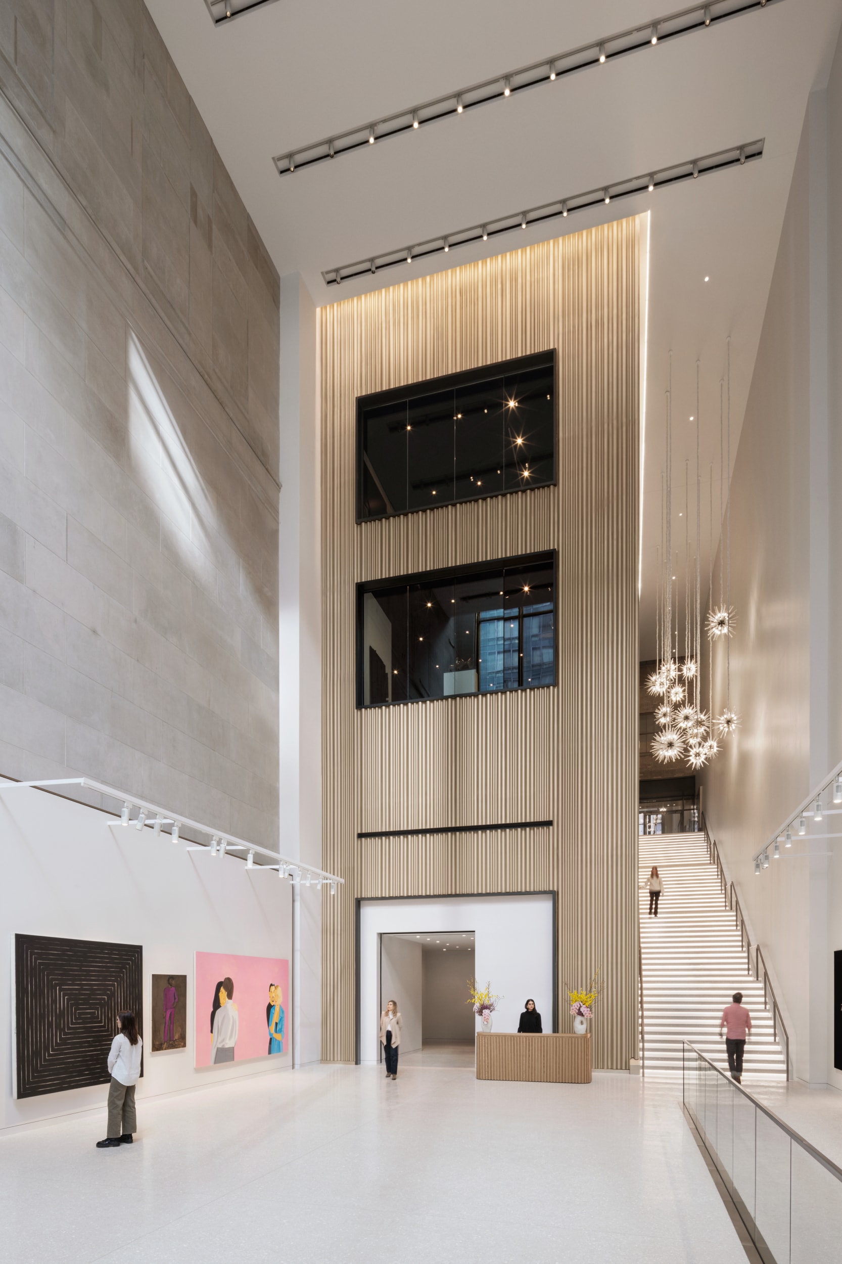Bonhams Opens New US Headquarters in NYC Art Artworks Auctions