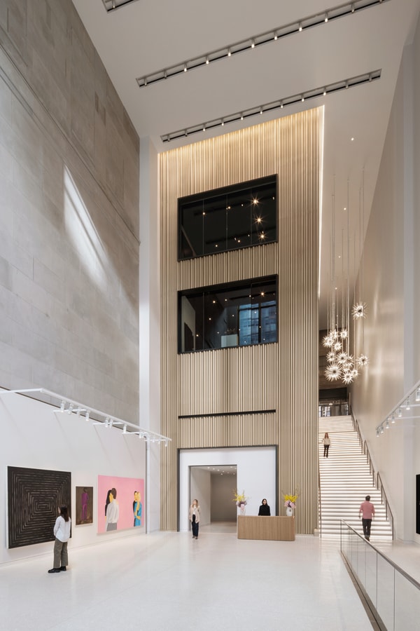 Bonhams Opens New US Headquarters in NYC Art Artworks Auctions