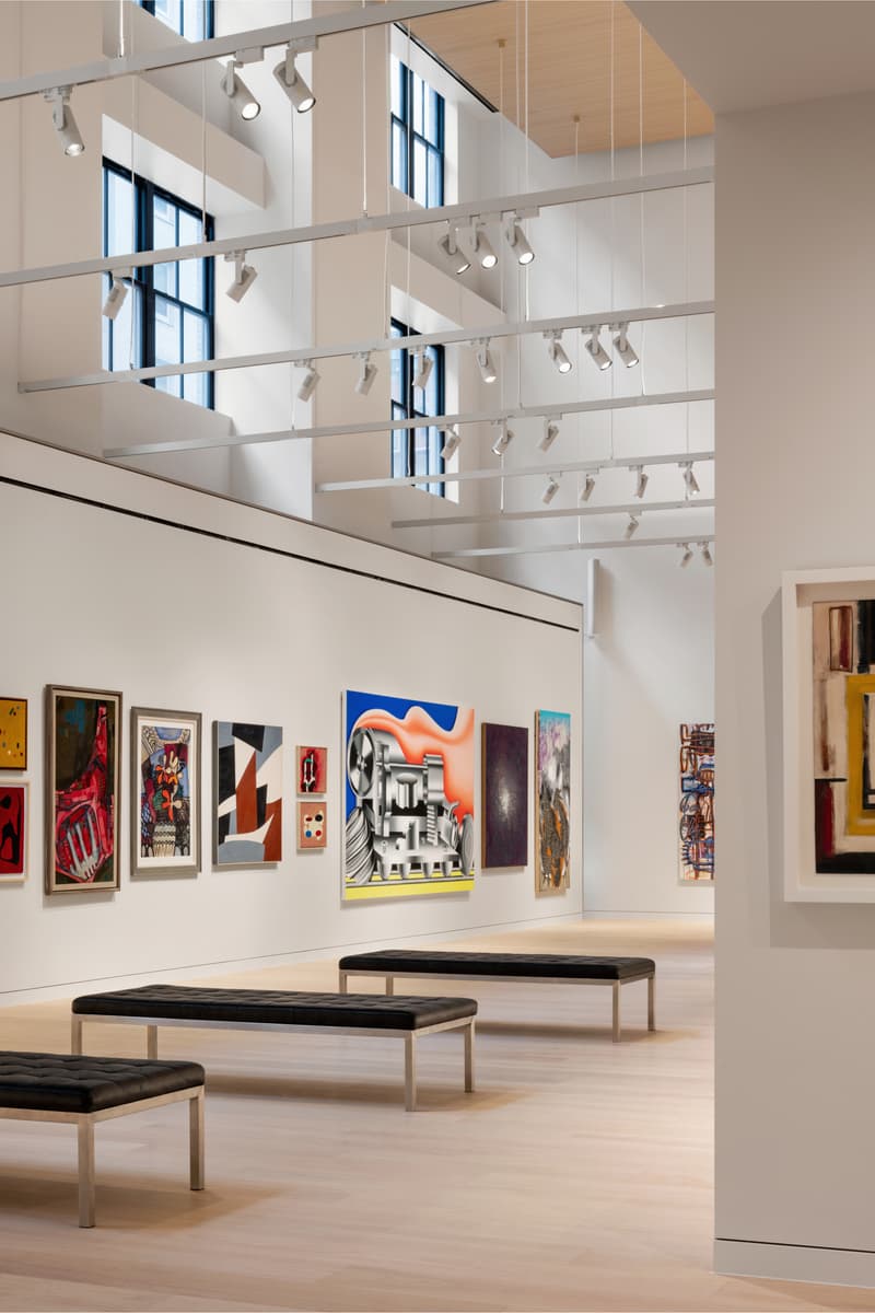 Bonhams Opens New US Headquarters in NYC Art Artworks Auctions