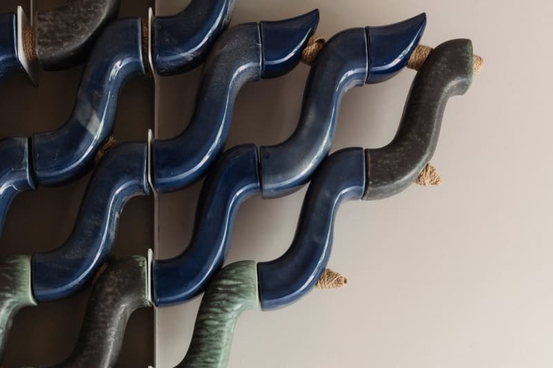 Clase Azul Mexico, Casa de Los Leones, cdmx, mexico city, amador montes, installation, artworks, art