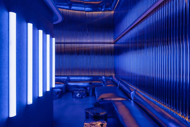 Clase Azul Mexico, Casa de Los Leones, cdmx, mexico city, amador montes, installation, artworks, art