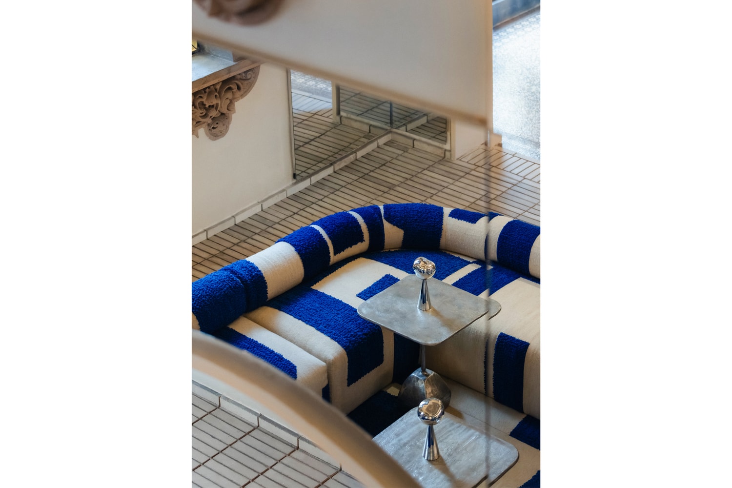 Clase Azul Mexico, Casa de Los Leones, cdmx, mexico city, amador montes, installation, artworks, art