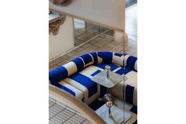 Clase Azul Mexico, Casa de Los Leones, cdmx, mexico city, amador montes, installation, artworks, art