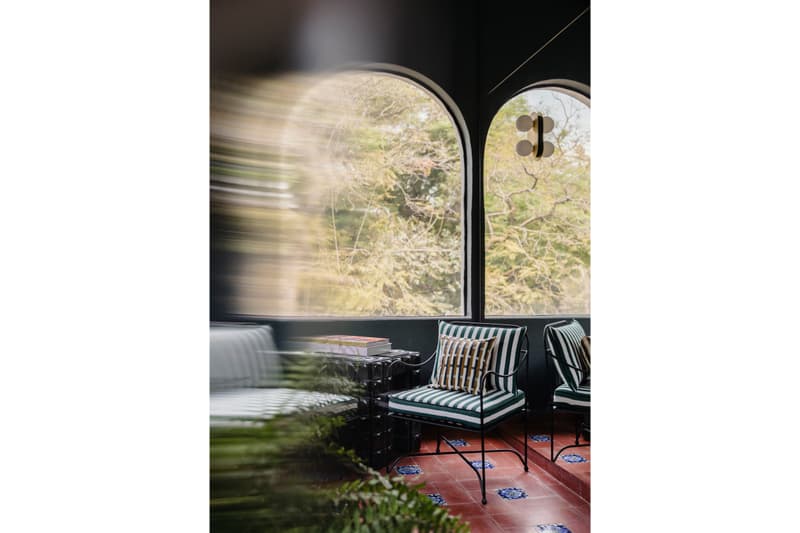 Clase Azul Mexico, Casa de Los Leones, cdmx, mexico city, amador montes, installation, artworks, art