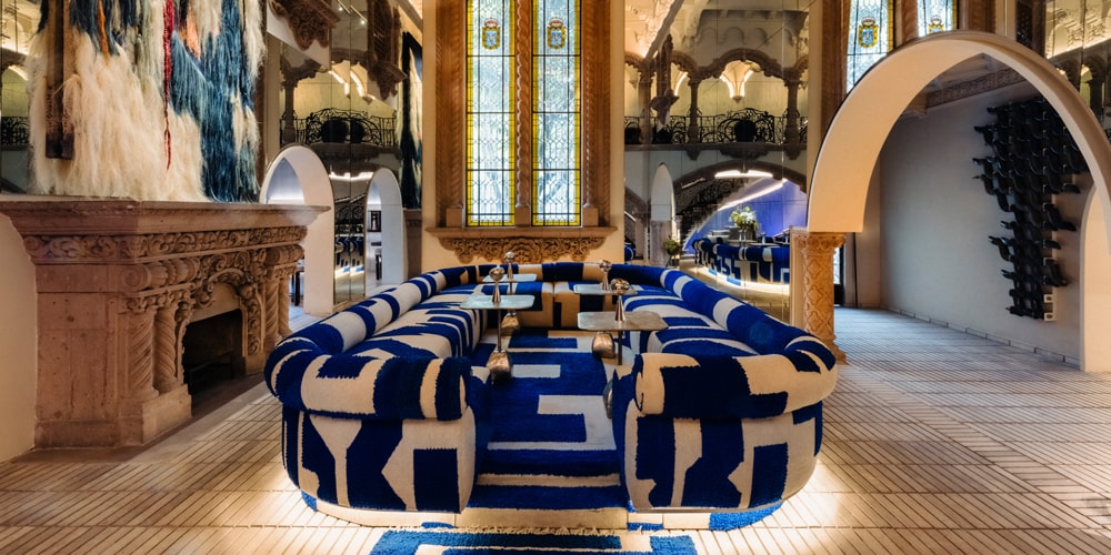 Casa de Los Leones Opens as a New Platform for Contemporary Mexican Craft