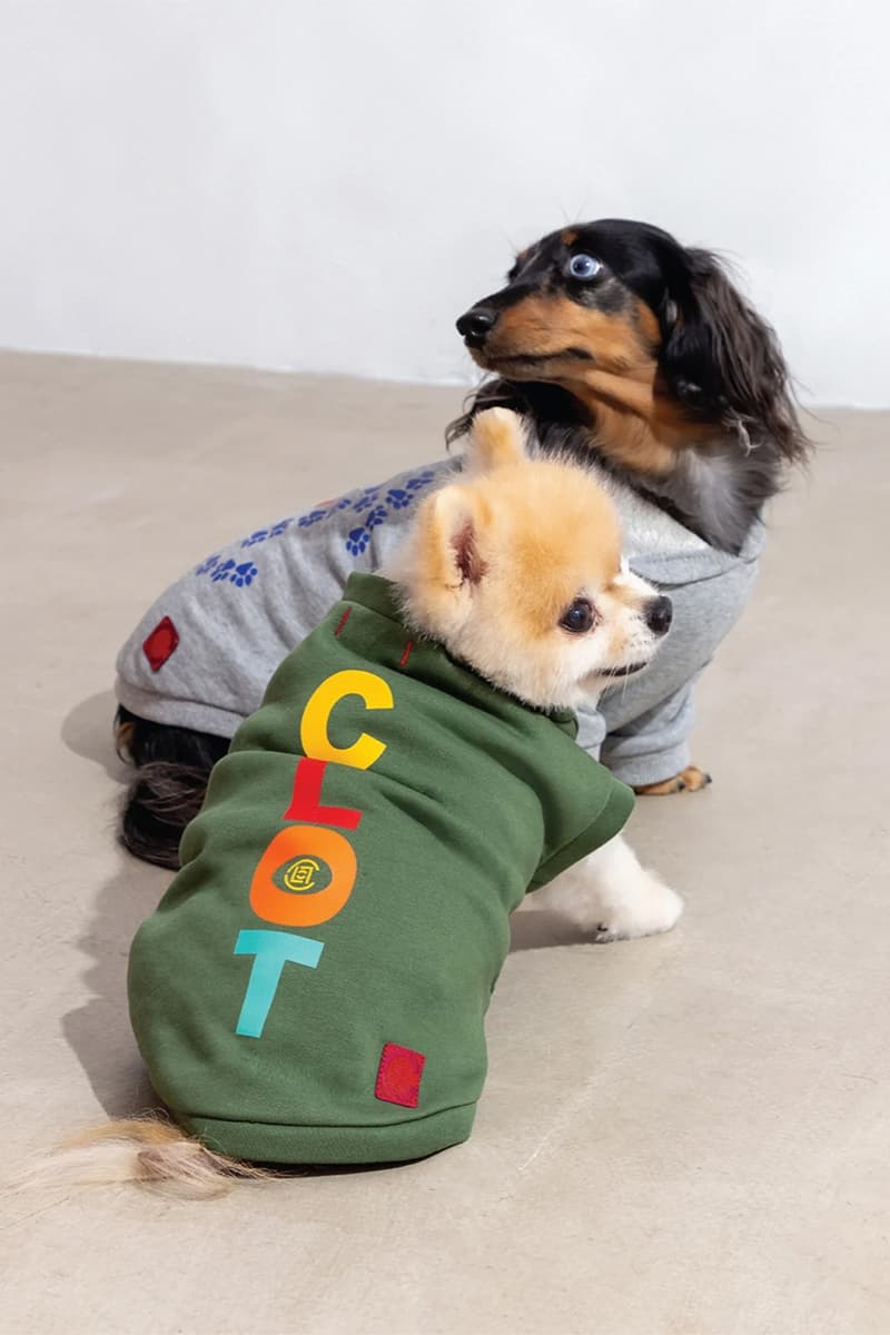 CLOT Lunar New Year Pet Collection Year of the Horse Release Info