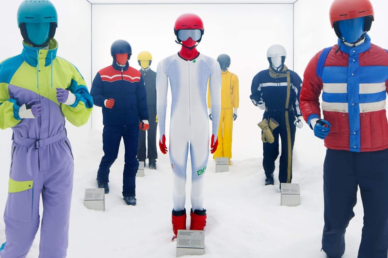 Moncler Grenoble Traces Alpine Roots With ‘The Beyond Performance Exhibit’