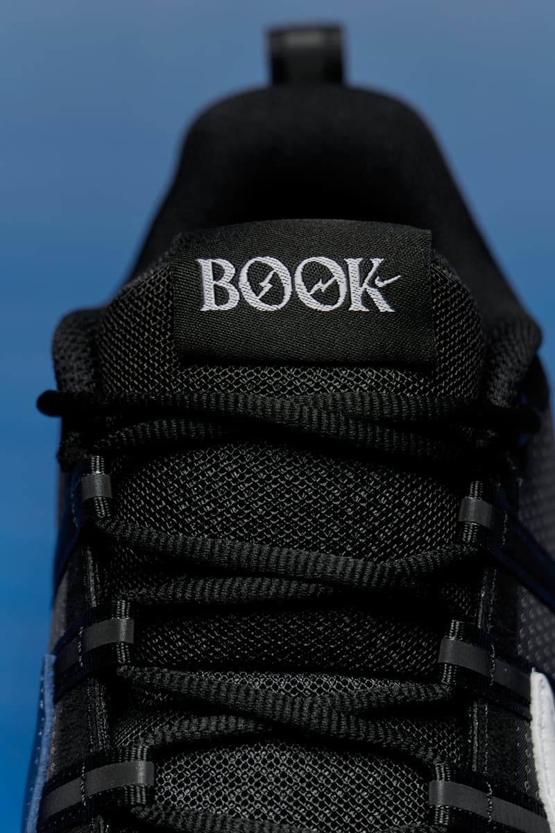 fragment design x Nike Book 2 Raffle Opens Tomorrow at HBX devin booker hiroshi fujiwara