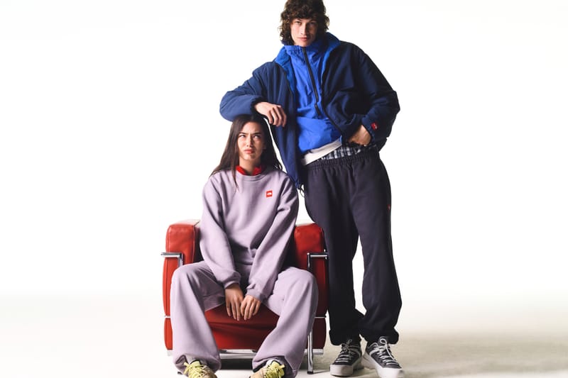 The North Face Red Box SS26 is Built for Bold Narratives