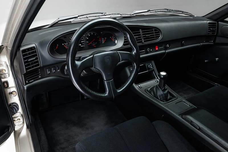 Ultra-Rare 1993 Porsche 968 Turbo S Could Fetch $1.2 Million USD at Auction