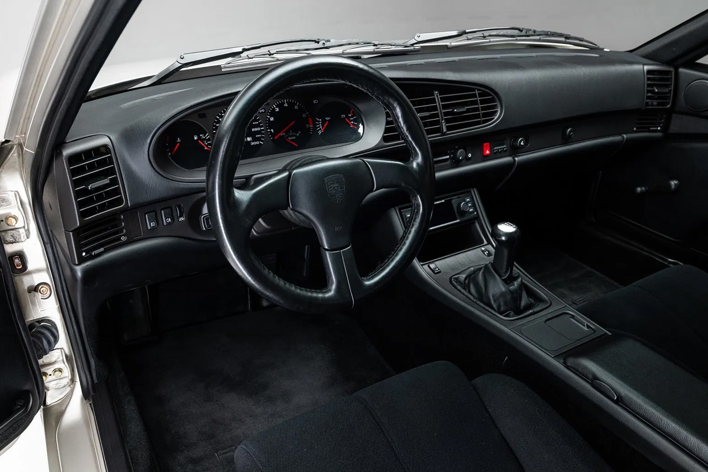 Ultra-Rare 1993 Porsche 968 Turbo S Could Fetch $1.2 Million USD at Auction