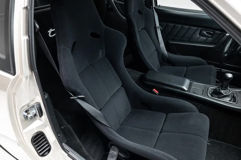 Ultra-Rare 1993 Porsche 968 Turbo S Could Fetch $1.2 Million USD at Auction