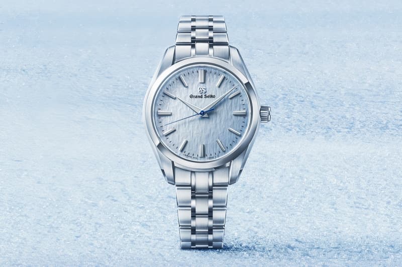 Grand Seiko Skyflake SBGX361 Snowflake SBGX359 Caliber 9F51 33mm  Heritage Collection Release Info