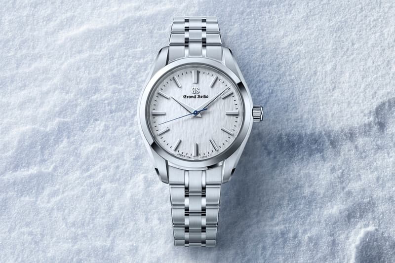 Grand Seiko Skyflake SBGX361 Snowflake SBGX359 Caliber 9F51 33mm  Heritage Collection Release Info