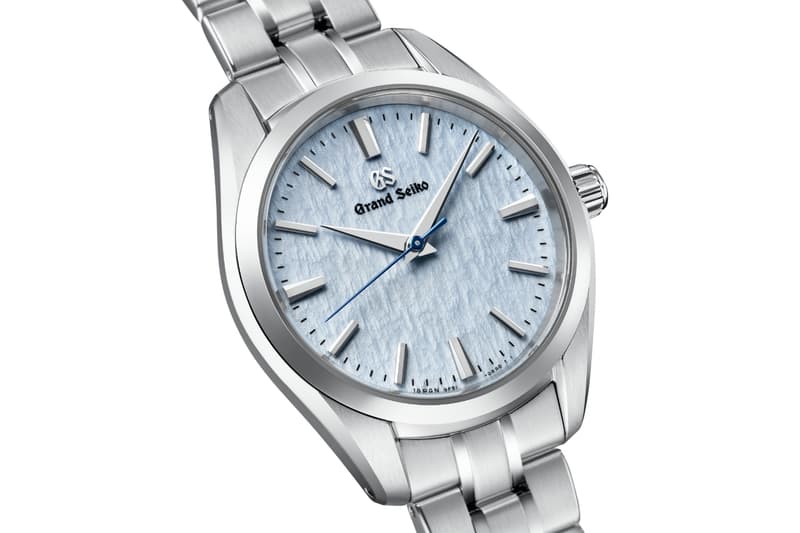 Grand Seiko Skyflake SBGX361 Snowflake SBGX359 Caliber 9F51 33mm  Heritage Collection Release Info
