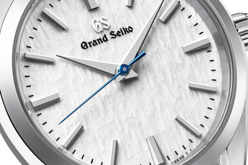 Grand Seiko Skyflake SBGX361 Snowflake SBGX359 Caliber 9F51 33mm  Heritage Collection Release Info