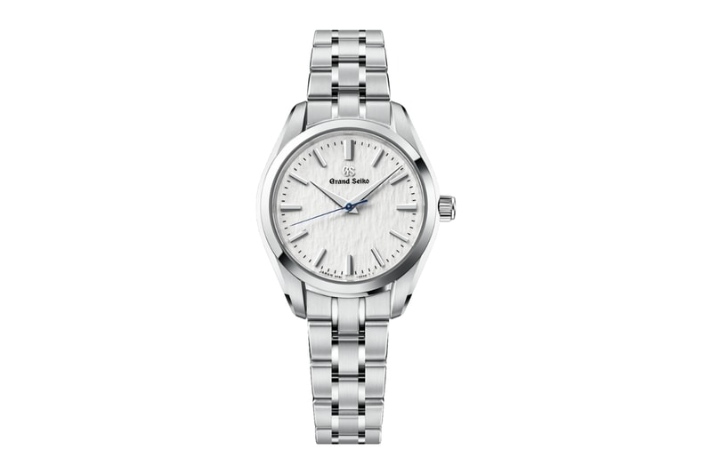 Grand Seiko Skyflake SBGX361 Snowflake SBGX359 Caliber 9F51 33mm  Heritage Collection Release Info