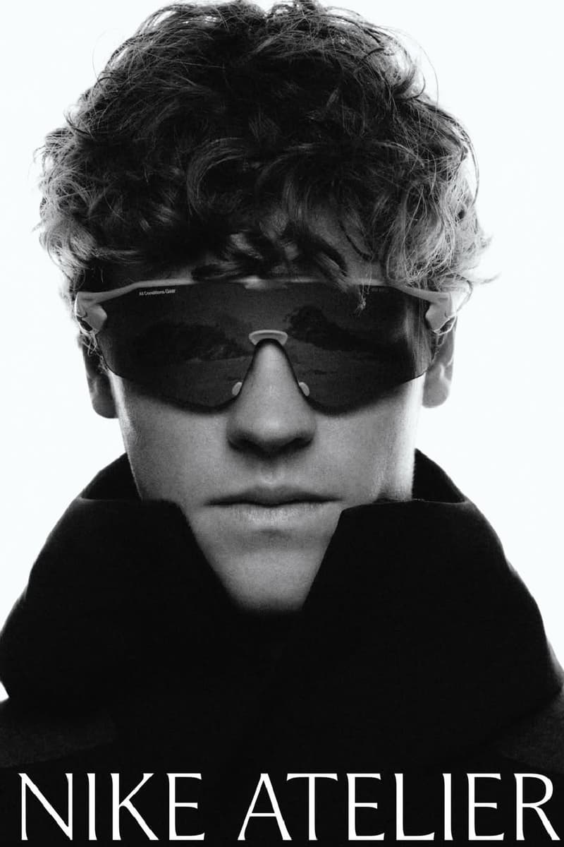 Jannik Sinner x Nike Atelier Custom ACG Look Milan Tennis