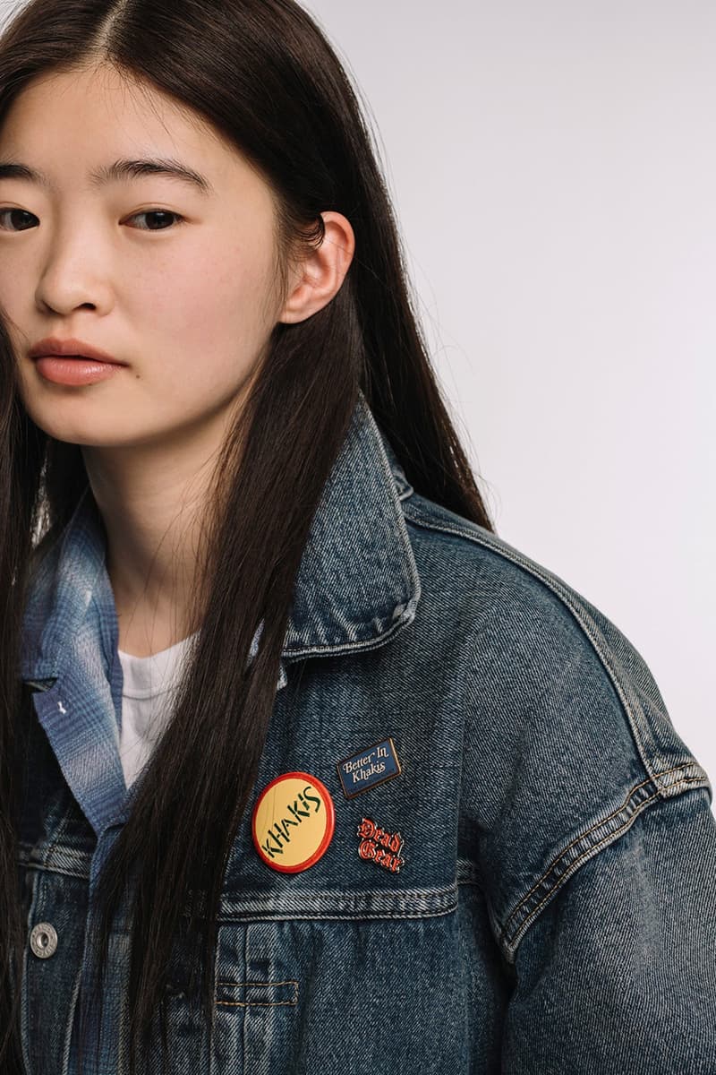 Khakis SS26 Collection Release Date Info