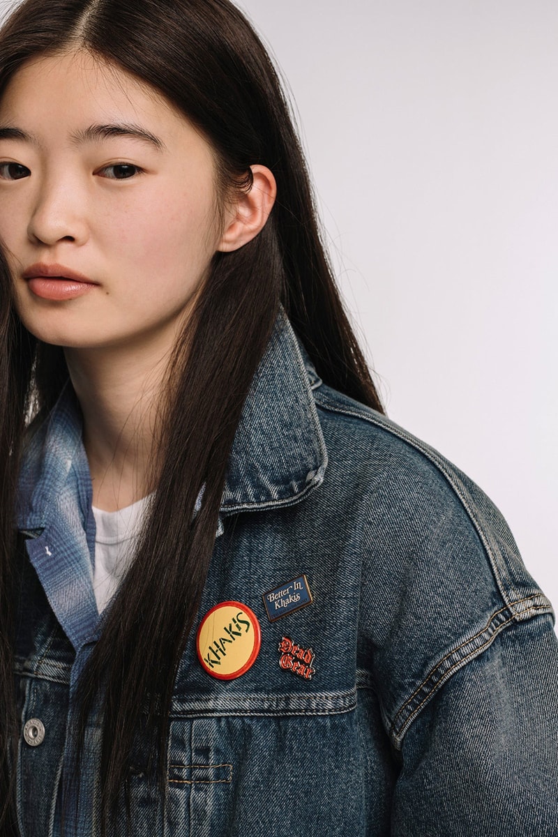 Khakis SS26 Collection Release Date Info