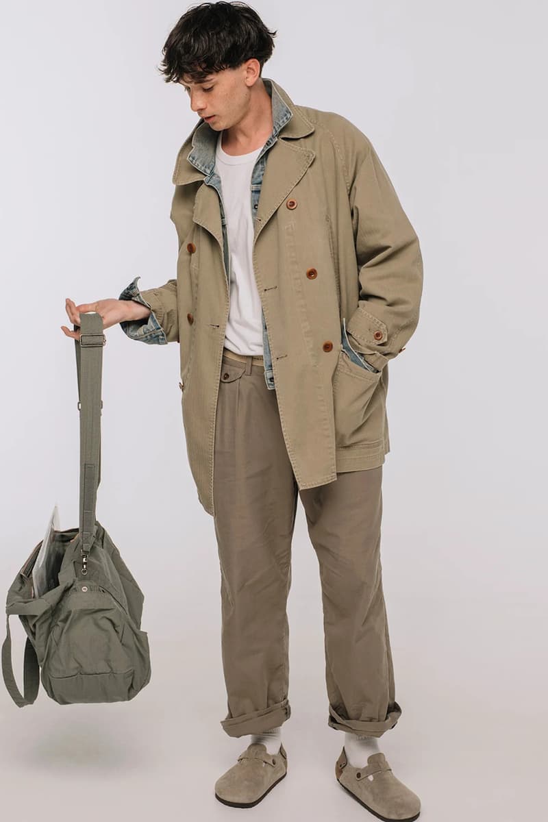 Khakis SS26 Collection Release Date Info