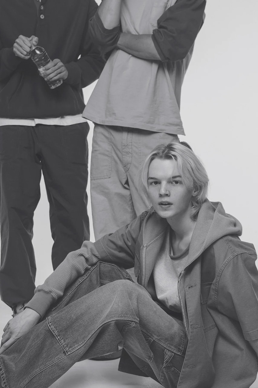 Khakis SS26 Collection Release Date Info