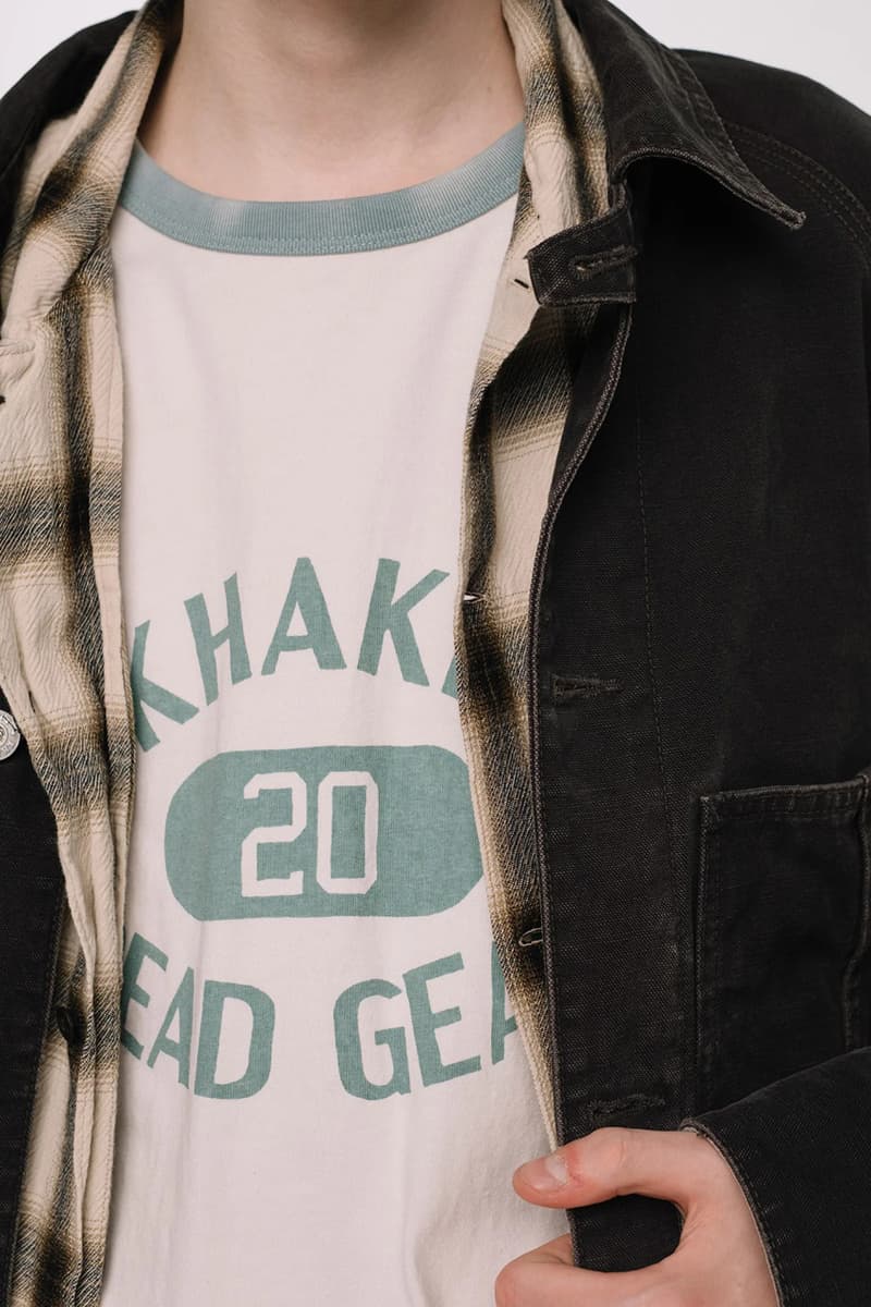 Khakis SS26 Collection Release Date Info