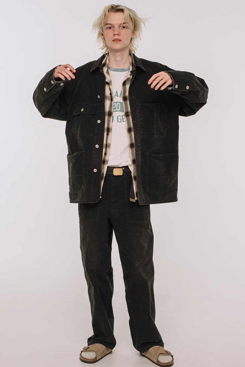 Khakis SS26 Collection Release Date Info