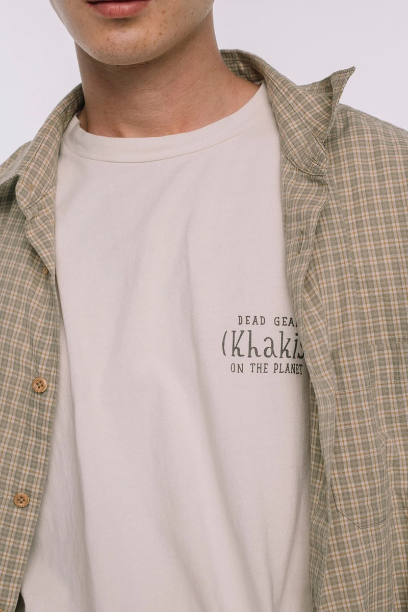 Khakis SS26 Collection Release Date Info