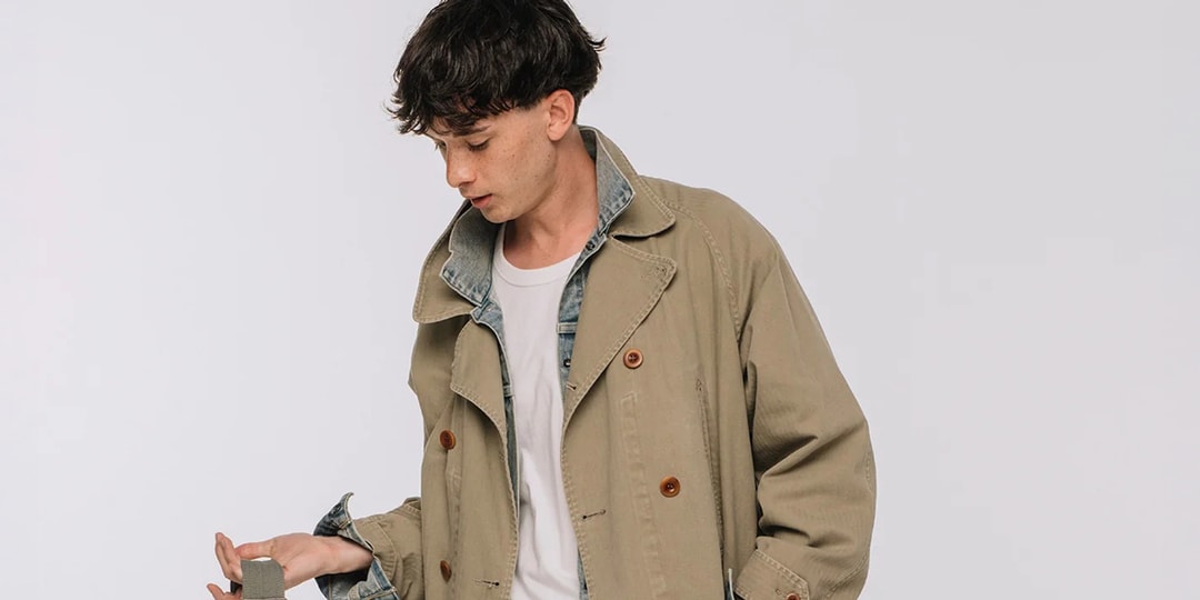 Seoul-Based Label Khakis Unveils SS26 Lookbook