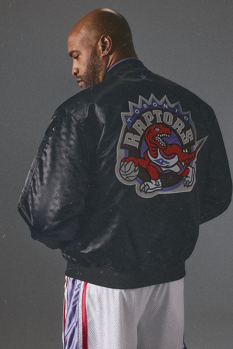 Kith Taps Vince Carter, Tracy McGrady, and Latrell Sprewell for NBA All-Star 2026 Campaign new york knicks toronto raptors orlando magic 