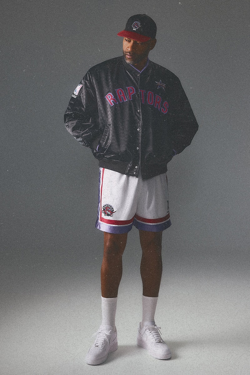 Kith Taps Vince Carter, Tracy McGrady, and Latrell Sprewell for NBA All-Star 2026 Campaign new york knicks toronto raptors orlando magic 