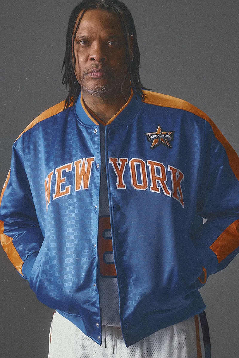 Kith Taps Vince Carter, Tracy McGrady, and Latrell Sprewell for NBA All-Star 2026 Campaign new york knicks toronto raptors orlando magic 